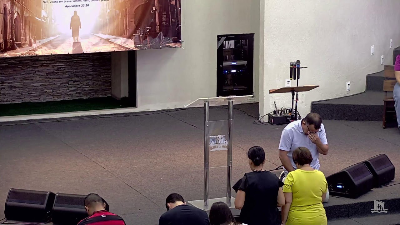 Culto Da  Manhã - “Obedecendo a Palavra de Deus venceremos as tentações” - Mt. 4:1-11 - 15/03/2026