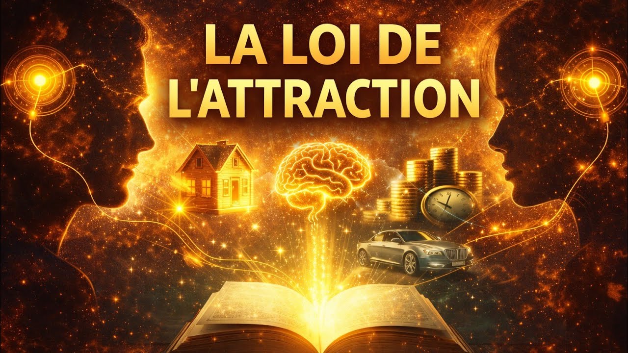 LA LOI DE L' ATTRACTION 