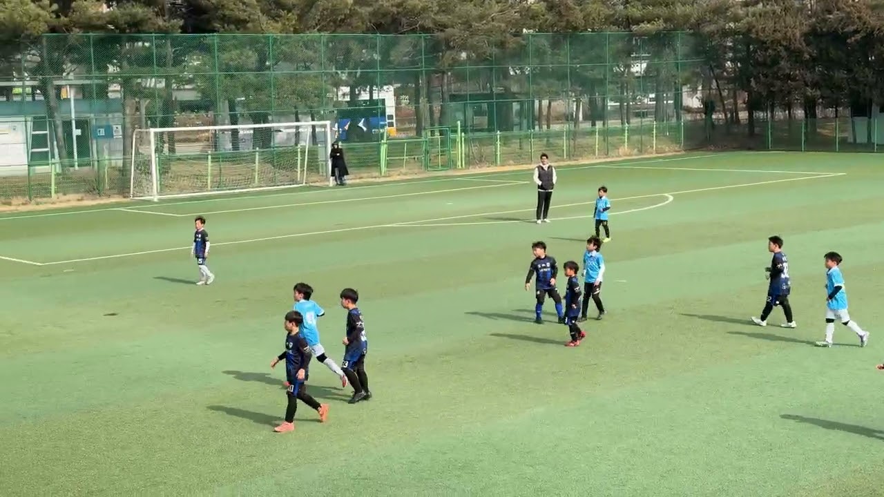 (2026 U9 연습경기) 김신욱 FC vs topFC 4Q