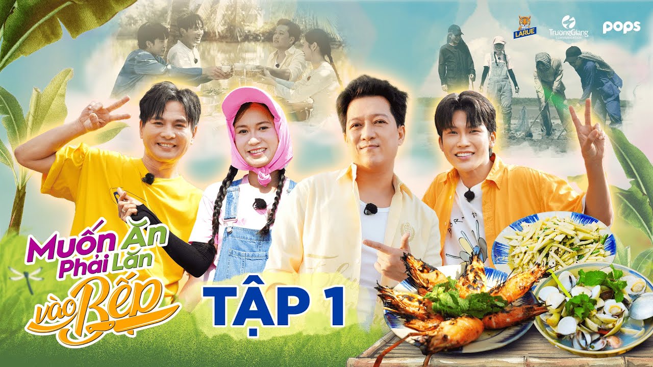 #1: Giang Ca đi cào nghêu 