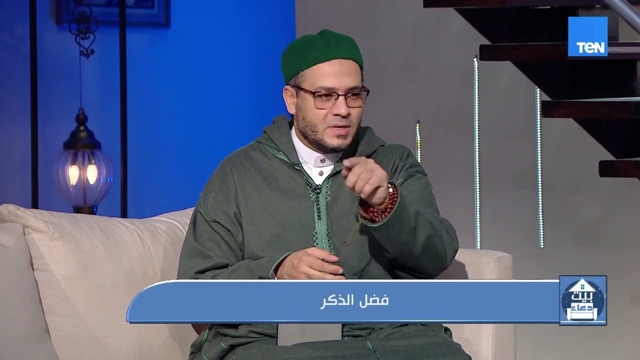 إلا بذكر الله تطمئن القلوب 💖 تعالوا نتعرف على فضل الذكر في حياتنا اليومية مع الشيخ أحمد المالكي 🌿