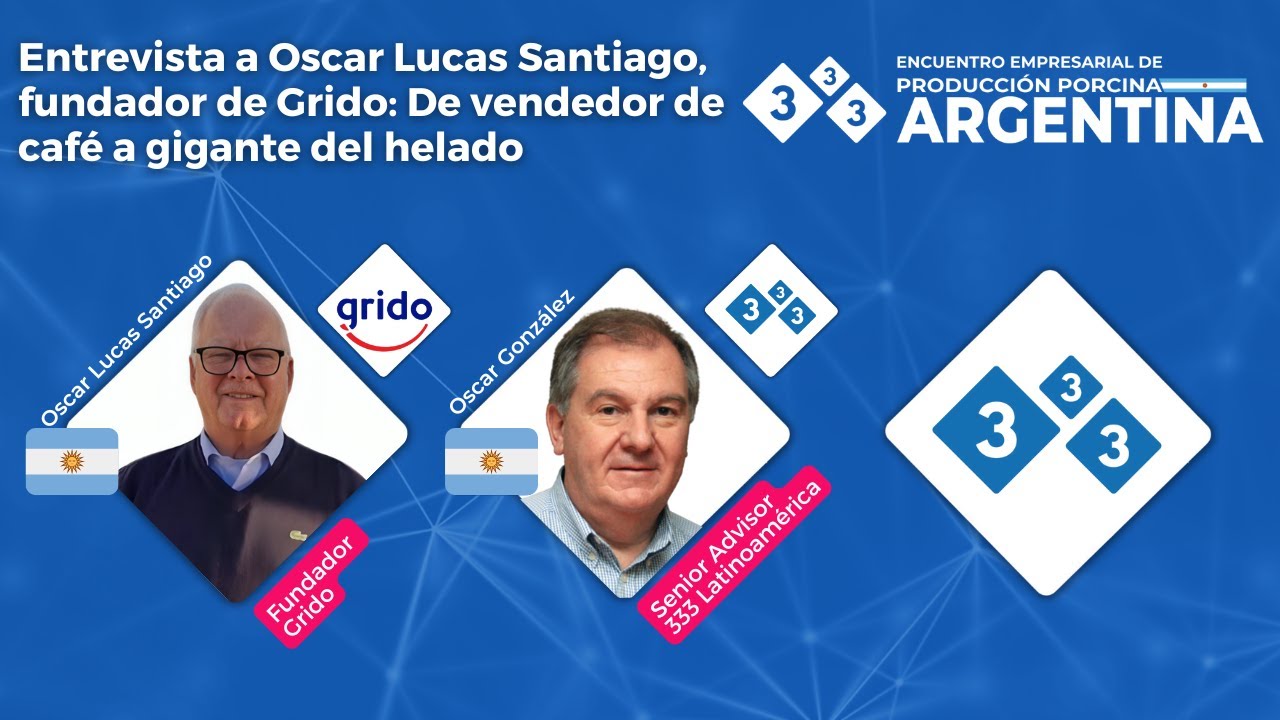 [EEPA 2025] Entrevista a Oscar Lucas Santiago, fundador de Grido