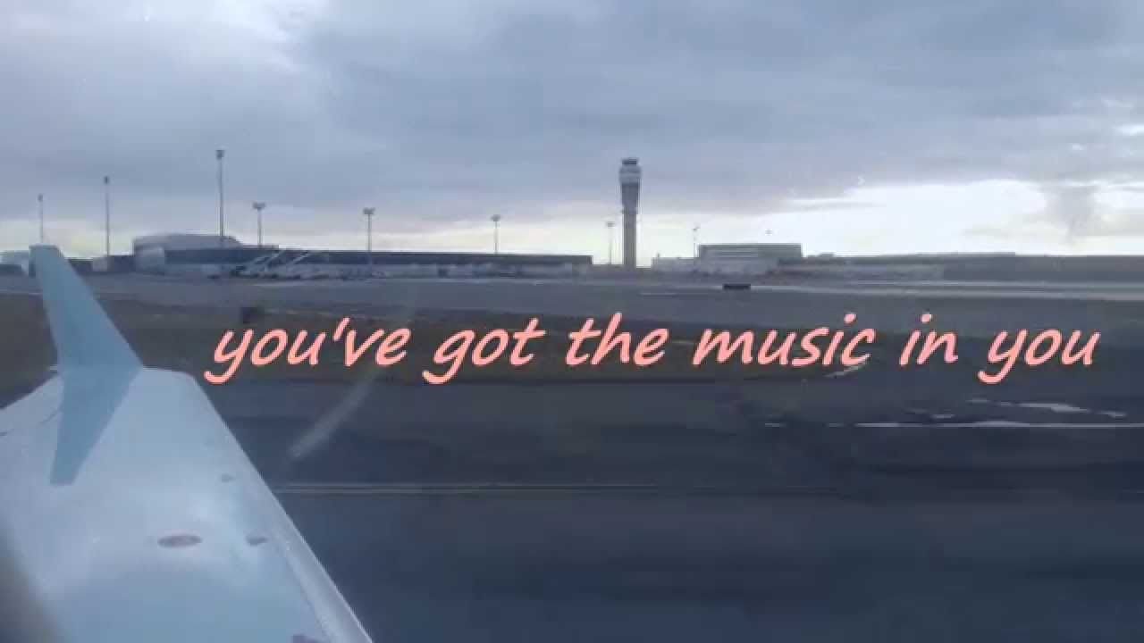 LANA DEL REY-West Coast (Radio Mix) (lyric video)