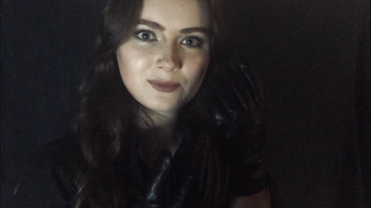 ASMR - A Witch Curses you