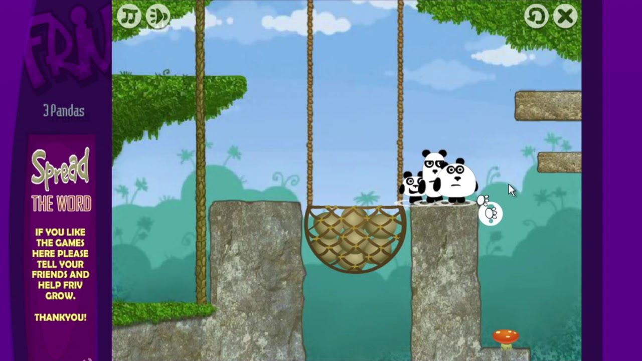 3 Pandas