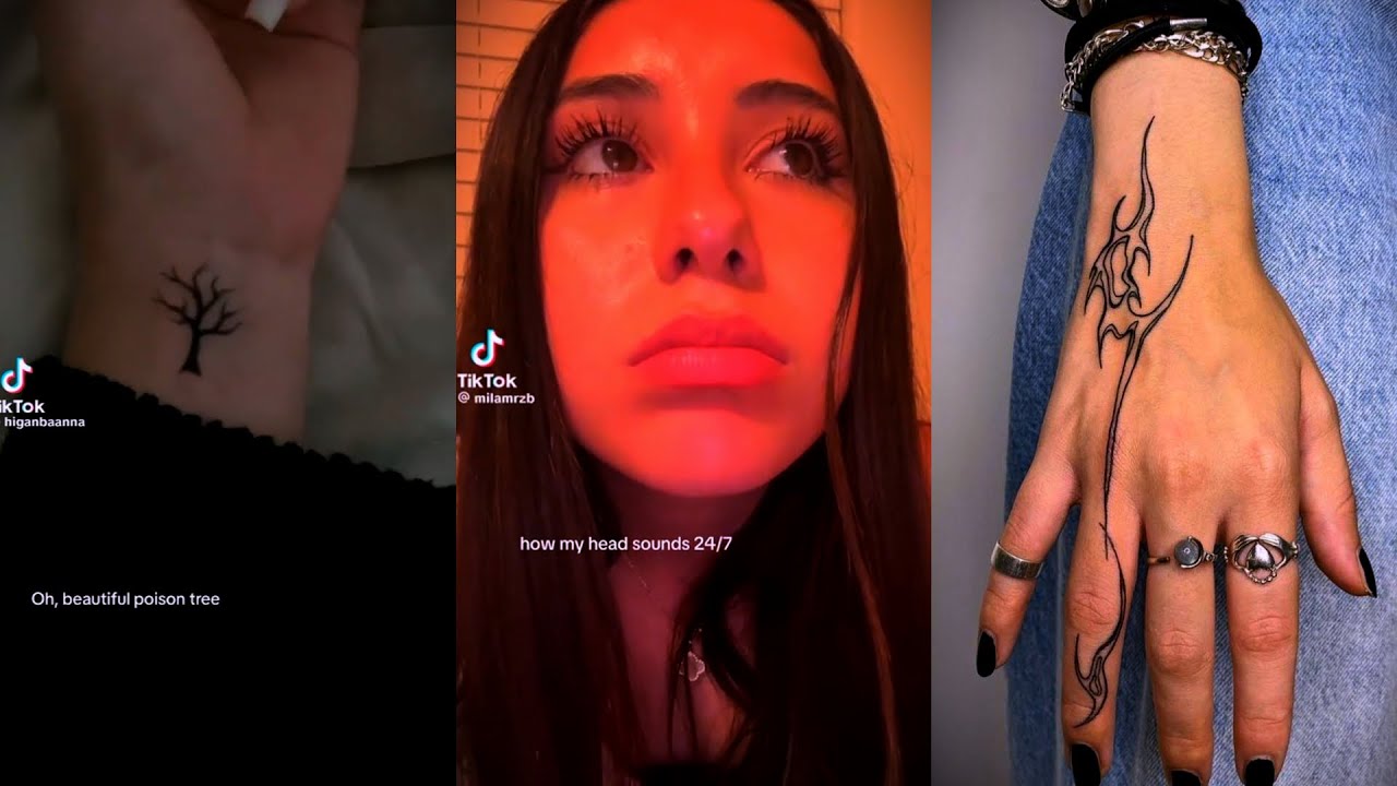 Vent Time TikTok Compilation #81