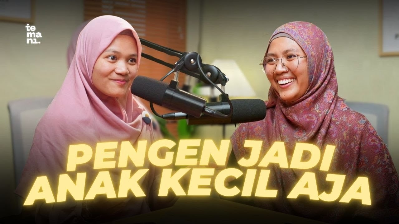 Jadi Dewasa itu ... - [Bincang Isu 45] ft. Farah Qoonita