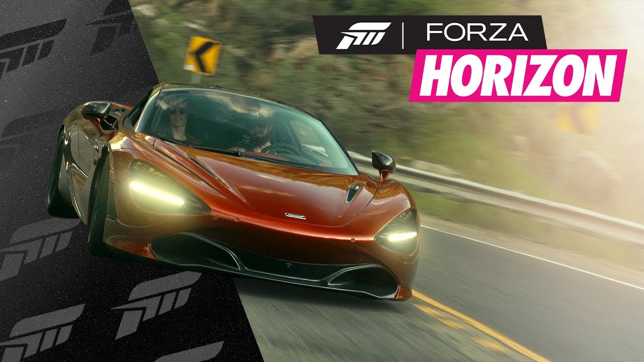 Bringing FORZA HORIZON to REAL LIFE
