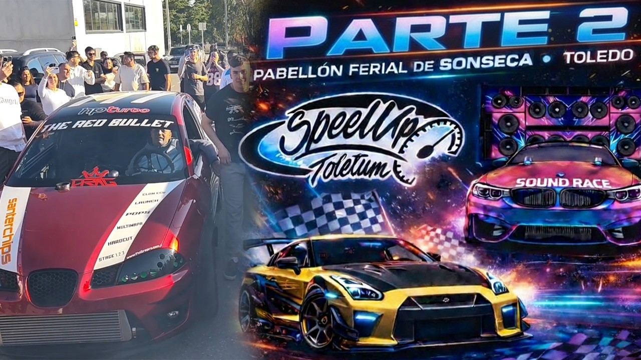 speedup toledum   parte 2