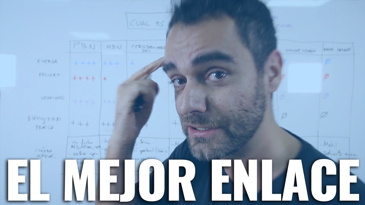 ¿CUÁL ES EL MEJOR ENLACE? (1/2) - #RomuTV Ep. 42