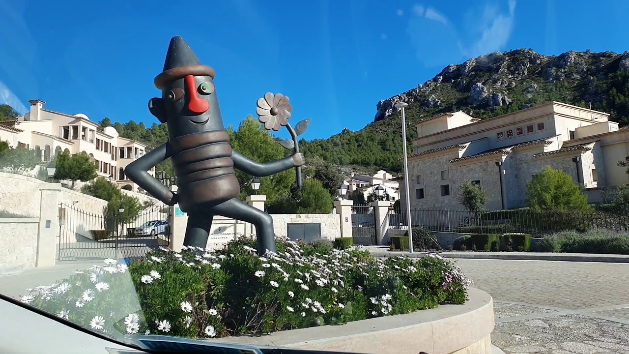 Canyamel, zu den Höhlen von Artà