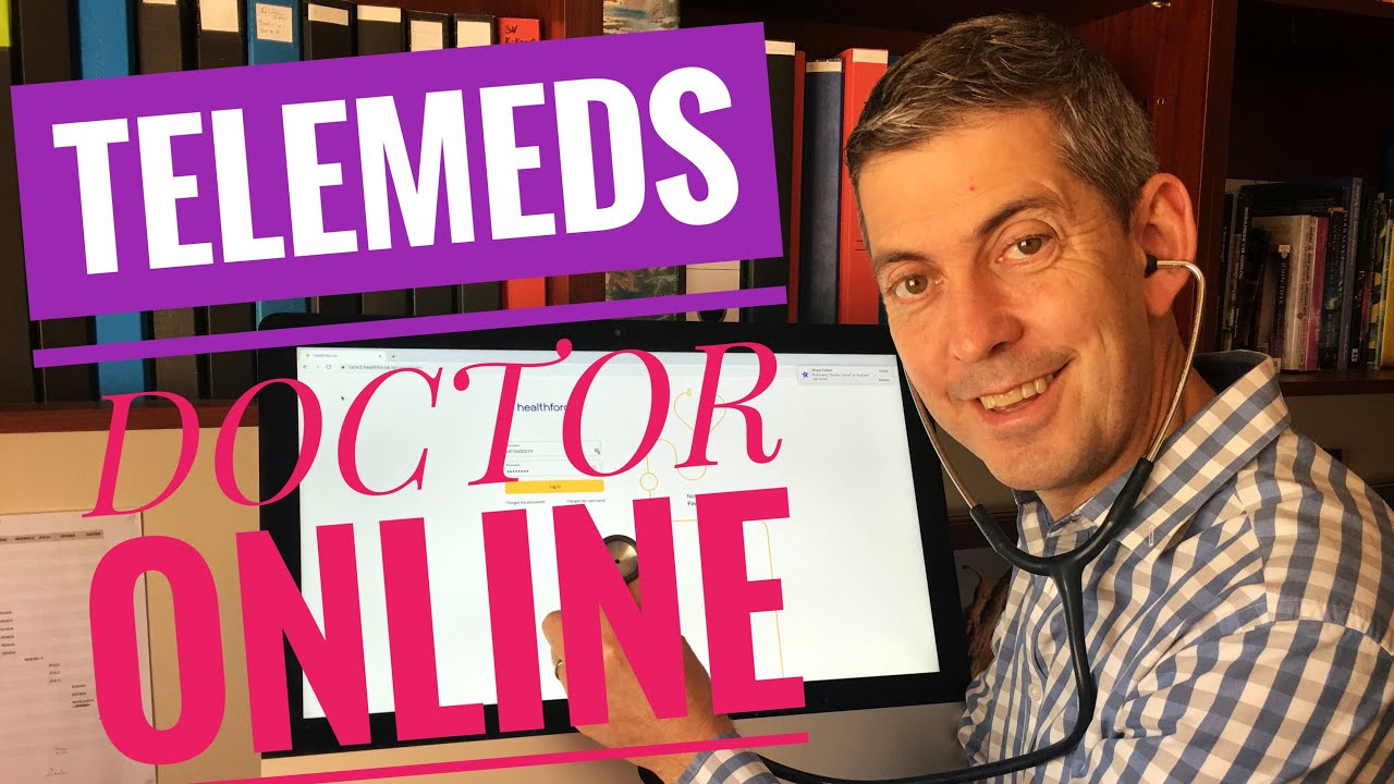 How to use an online doctor - DrLuke explains