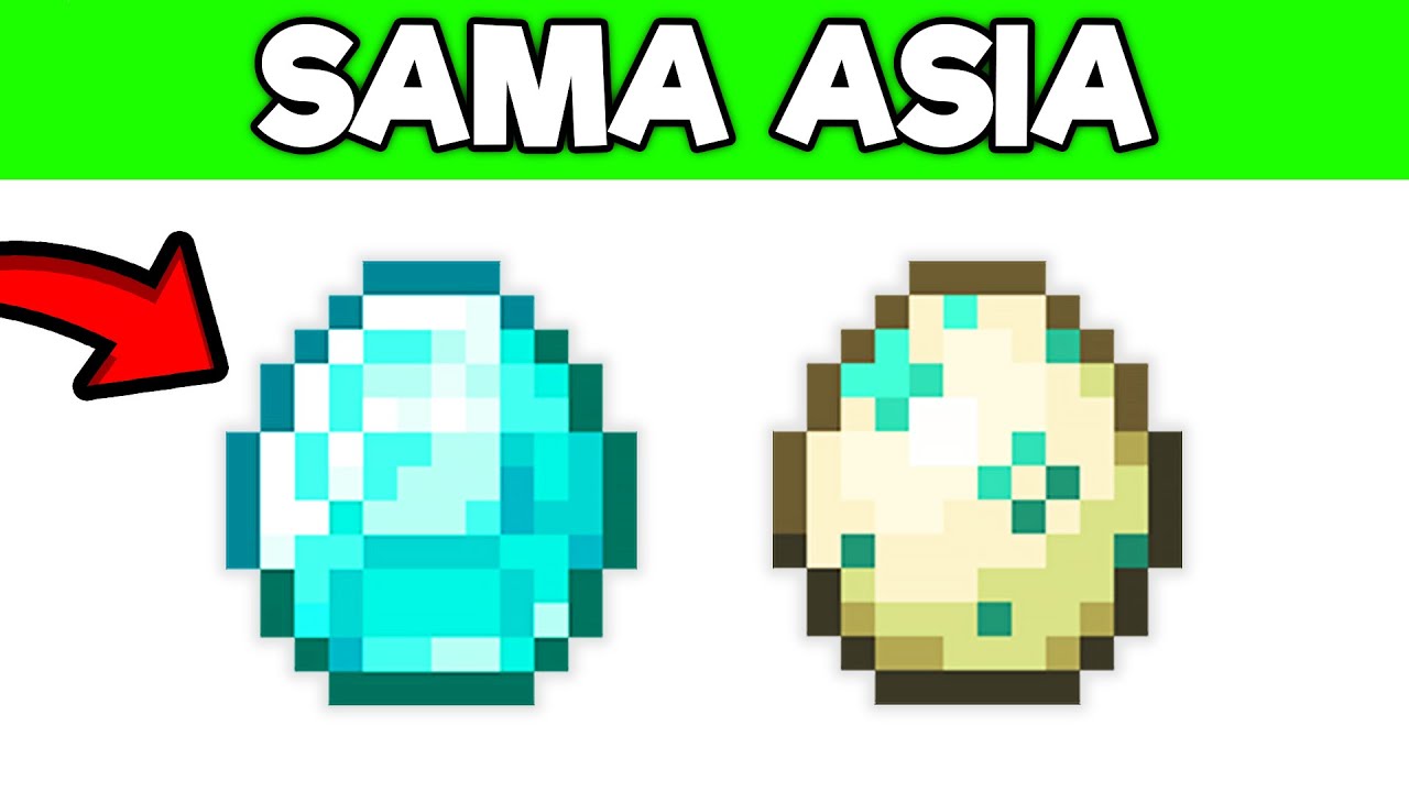 Tätä ET TIENNYT Minecraftista! (2% tietää viimeisen)