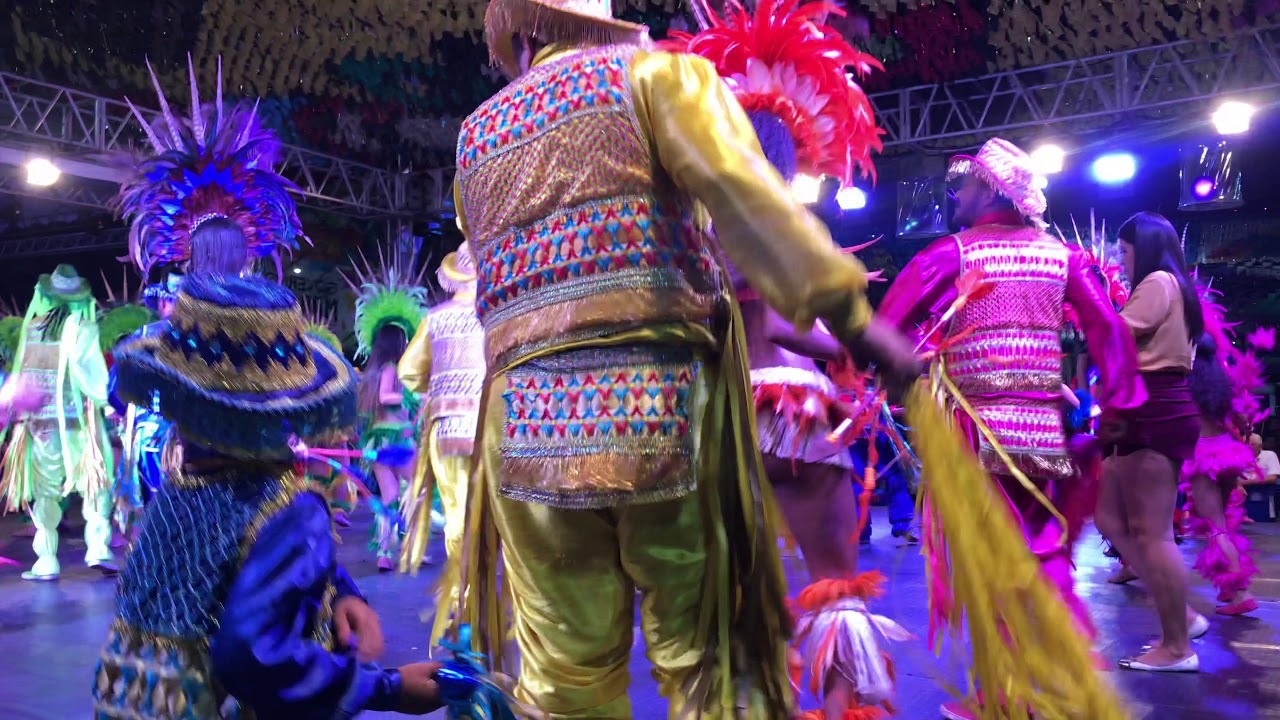 Bumba Boi Upaon Açu 2019 - Festa Popular