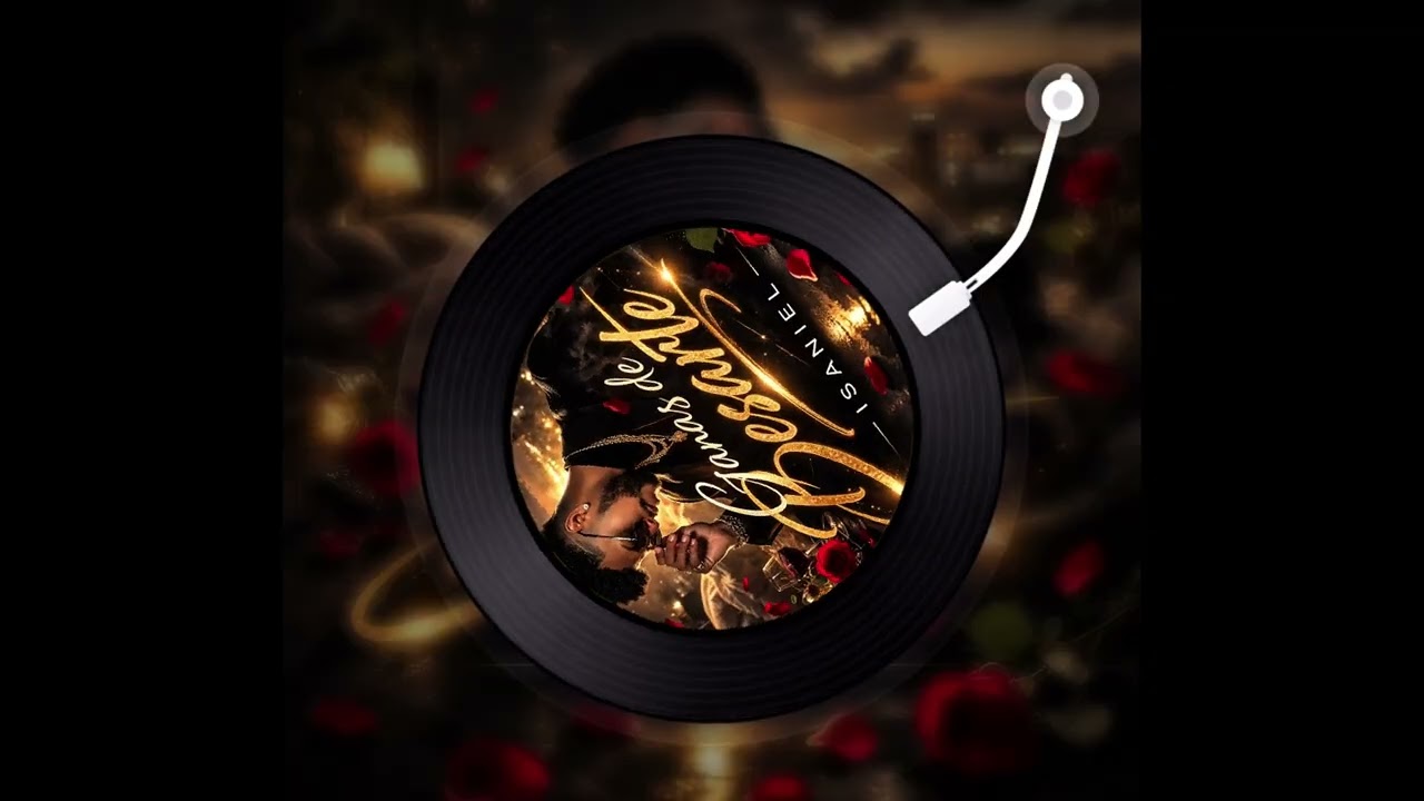 Isaniel- Ganas de Besarte - oficial Music 