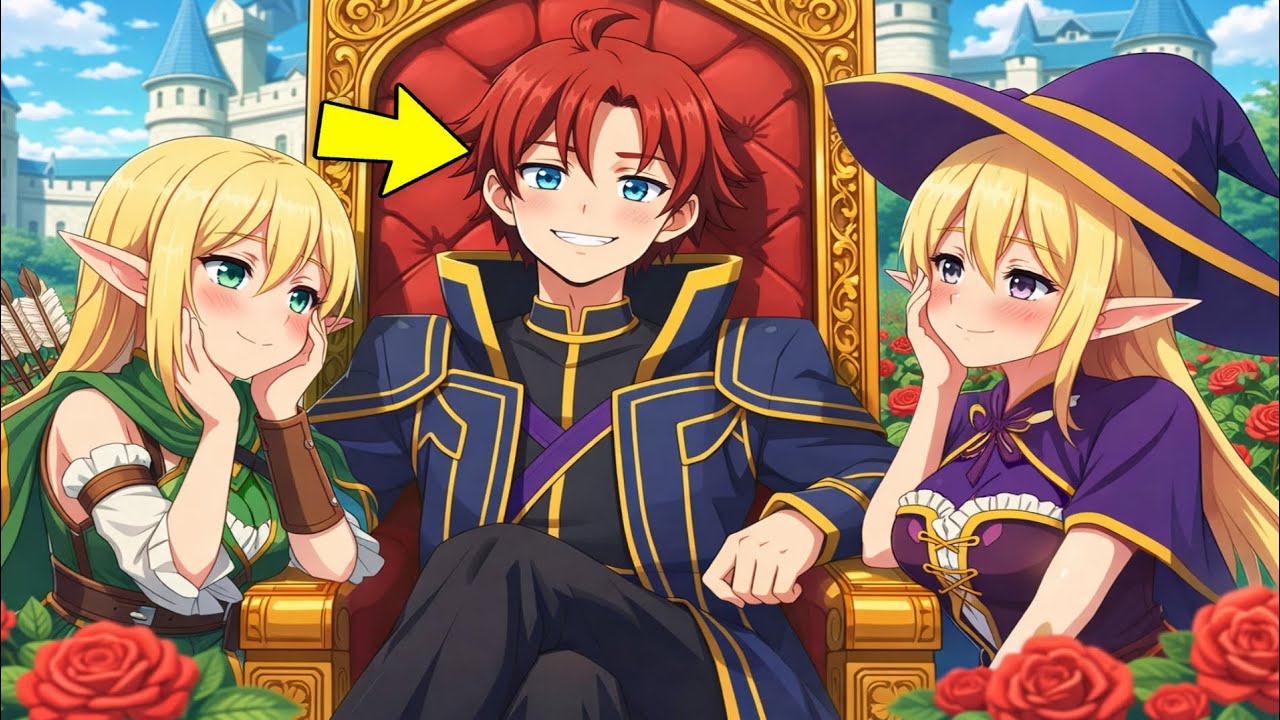 Garoto Idiota Reencarna como um Mago Super Rico - Anime Recap Isekai