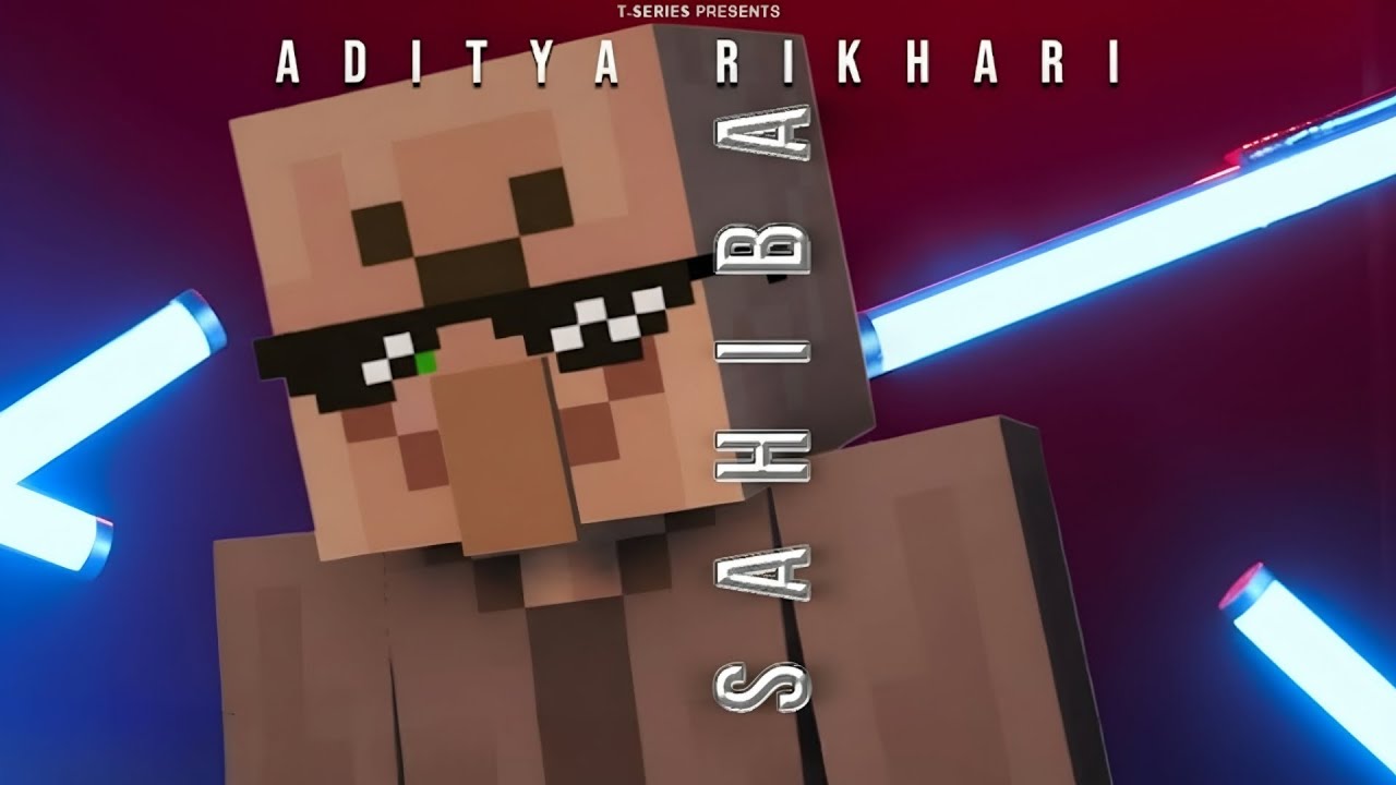 SHAHIBA - Minecraft Cover | Minecraft Funny Song Animations | B2 BoX