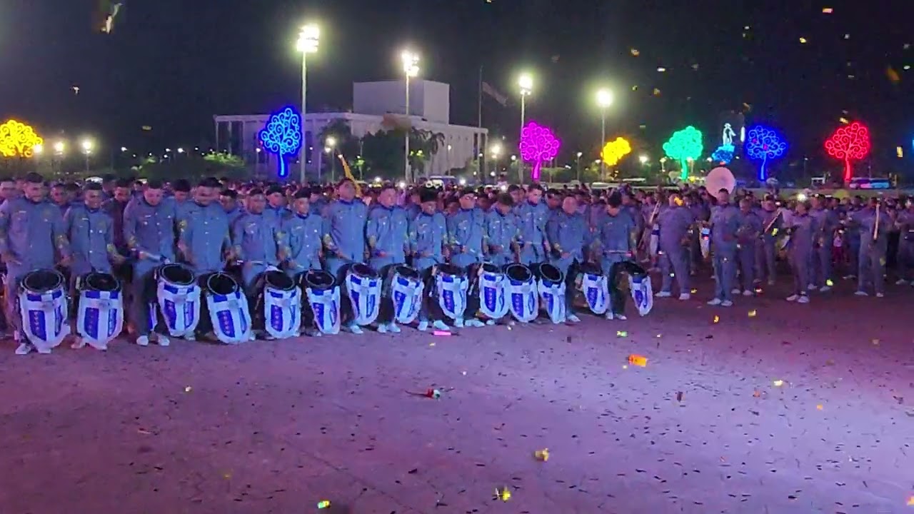 Presentacion Banda Independiente Real Union de Rivas - 19-05-24 Managua