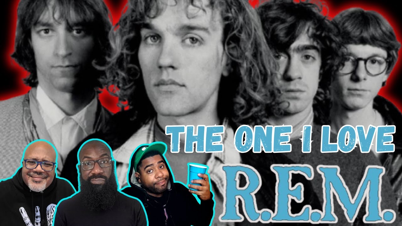 R.E.M. - Реакция на песню «The One I Love»! Мощная песня о том, как отношения могут быть поверхно...