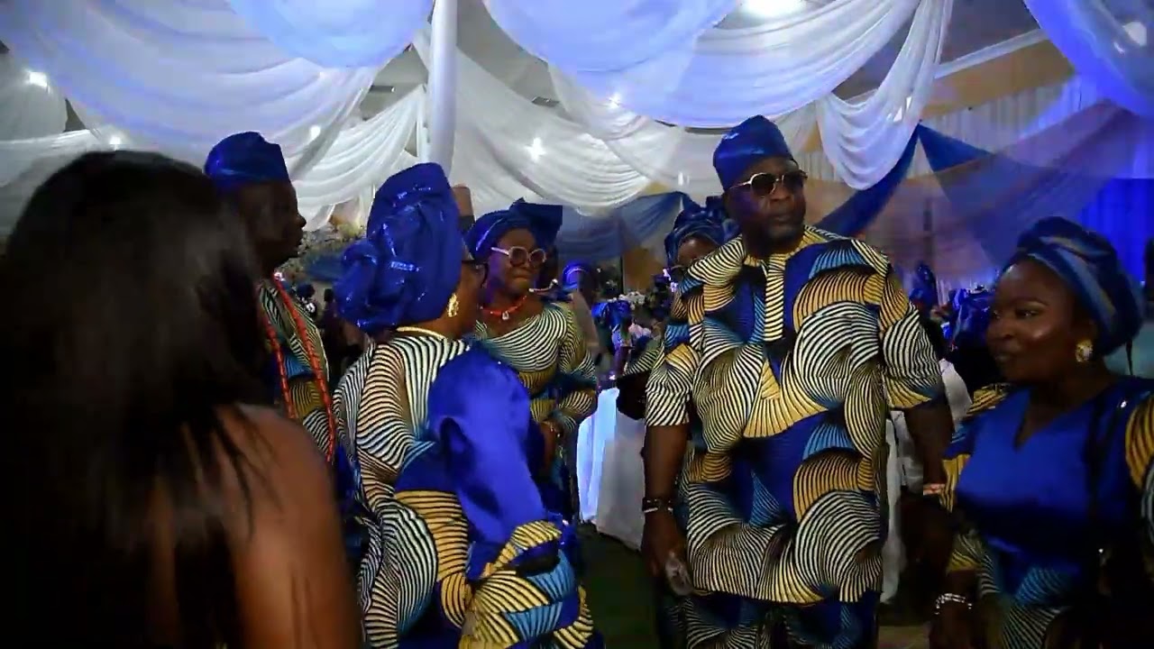 BURIAL CEREMONY OF MRS MODUPEOLA AGBEKEOLA  ESHO (6)