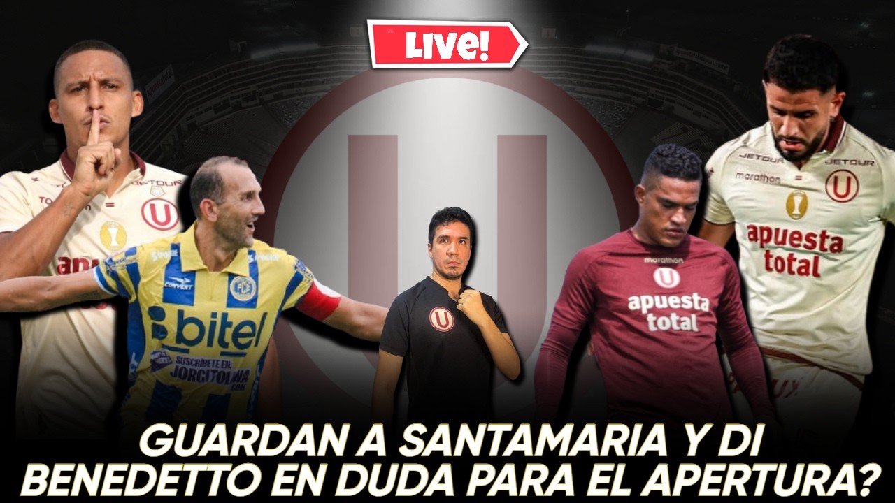 🔴 EN VIVO - CALIENTA EL DUELO VALERA vs BARCOS | SANTAMARIA SIGUE SENTIDO? | DI BENEDETTO PELIGRA?