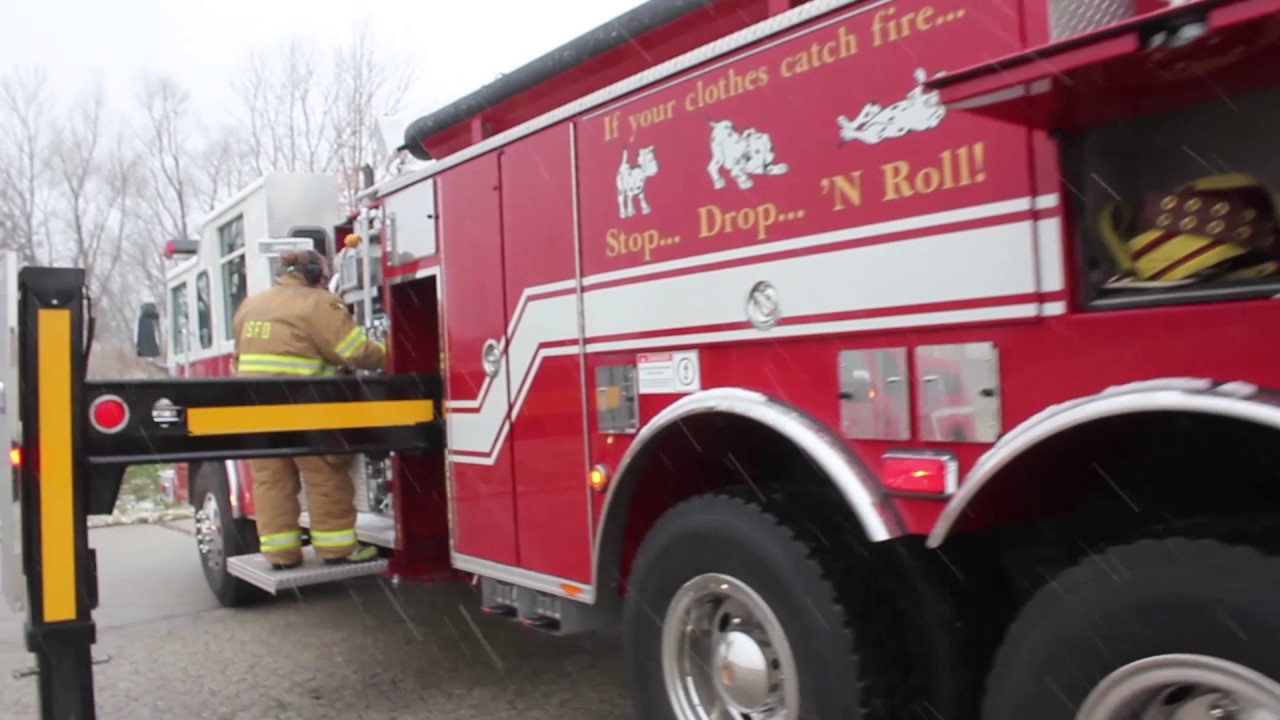 Town of Sheboygan Volunteer Fire Department Mannequin Challenge