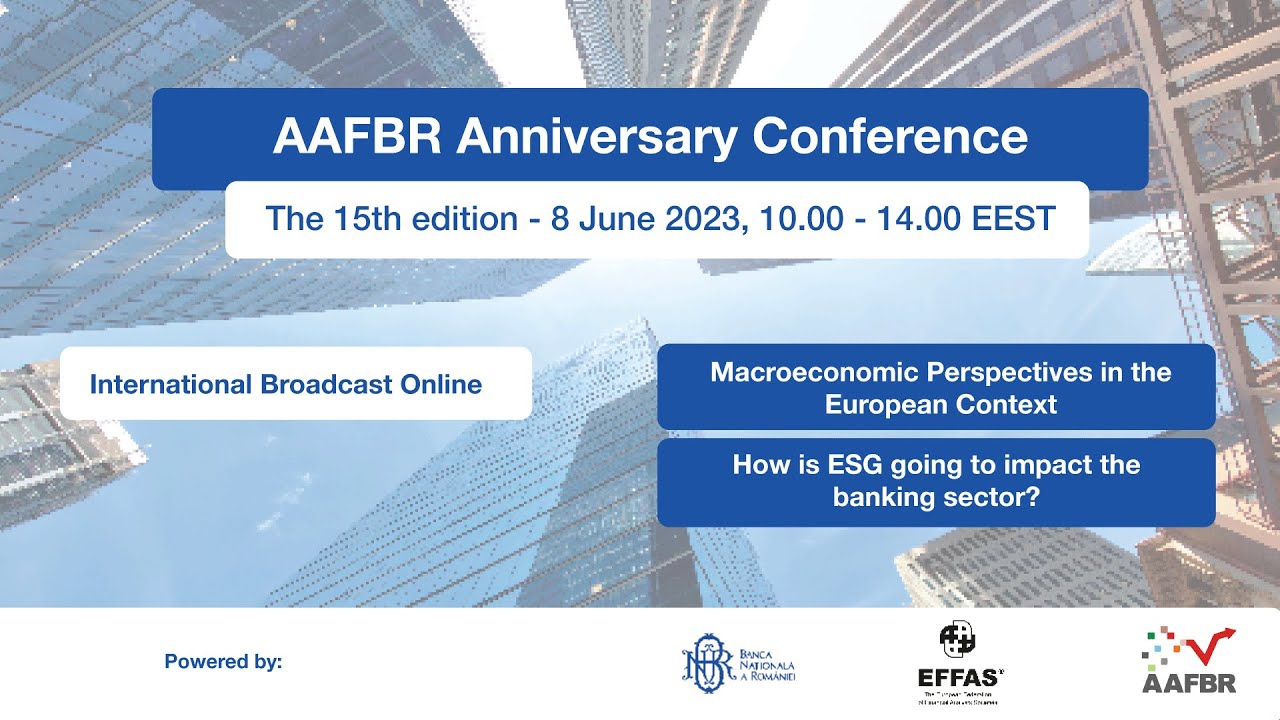 AAFBR - EFFAS Conference 2023