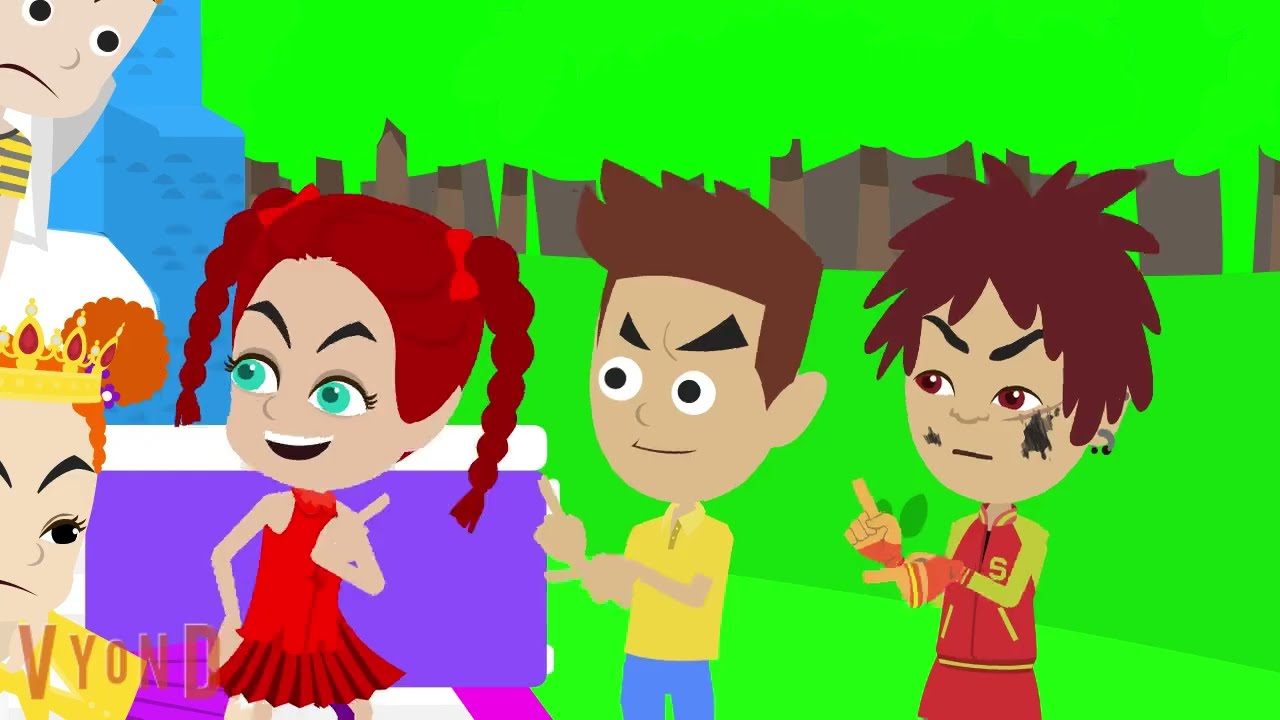 How Rosie met Jazzclown Productions Rosie (First Psicopata Troublemaker Video)