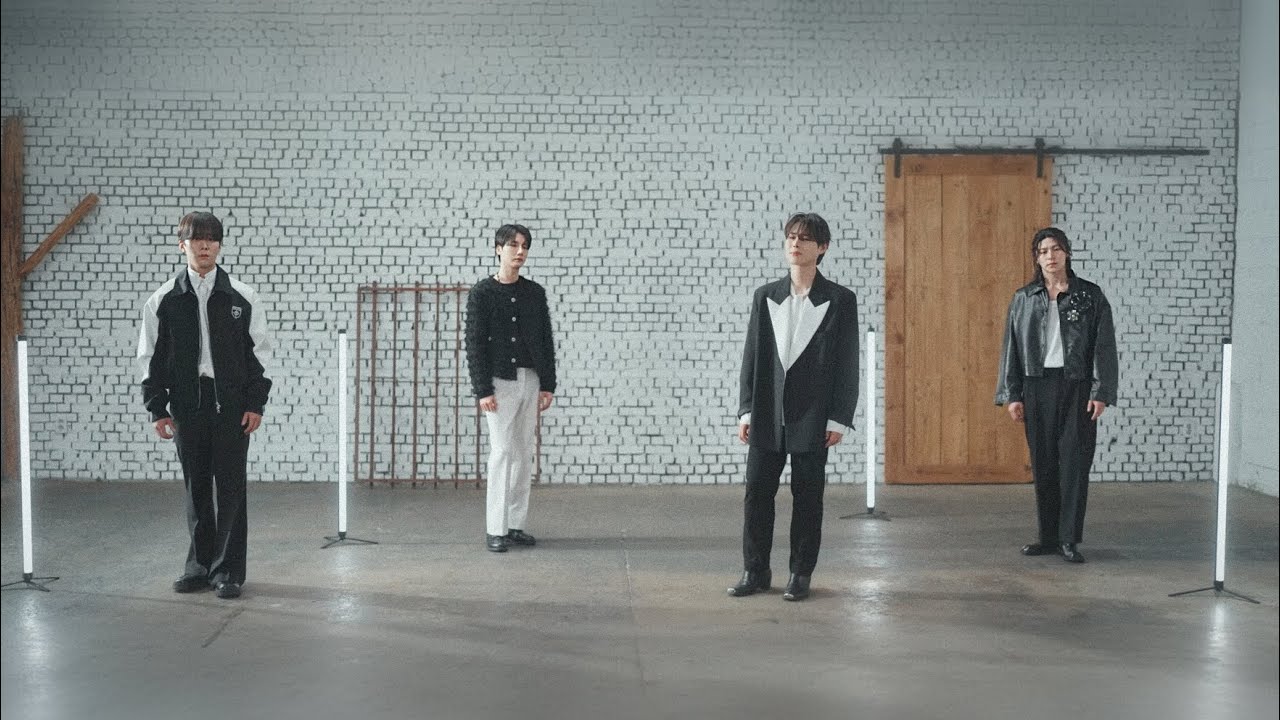 WeNU 위앤유 '너의 집 앞을 걷다' Visualizer