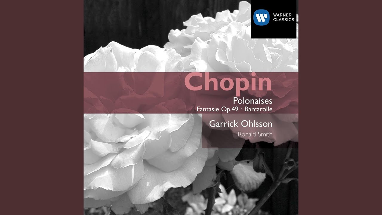 Polonaise in G-Sharp Minor