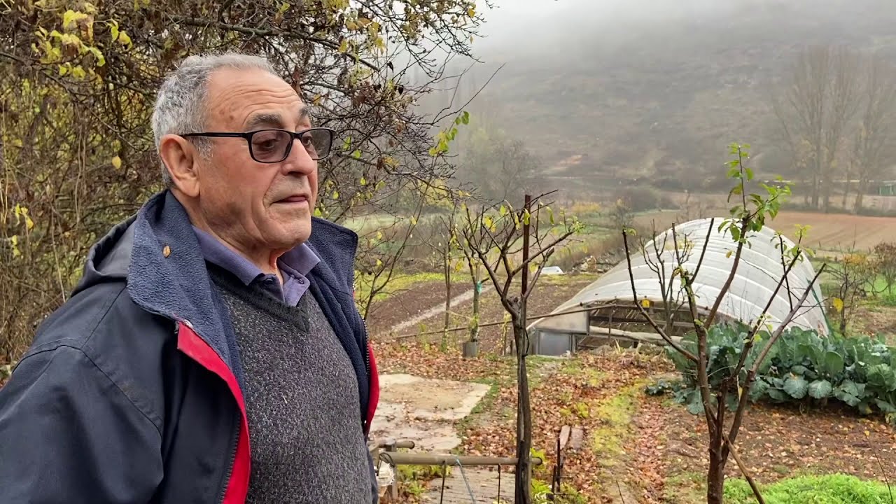 EL AGUA Y LA GALLINAZA