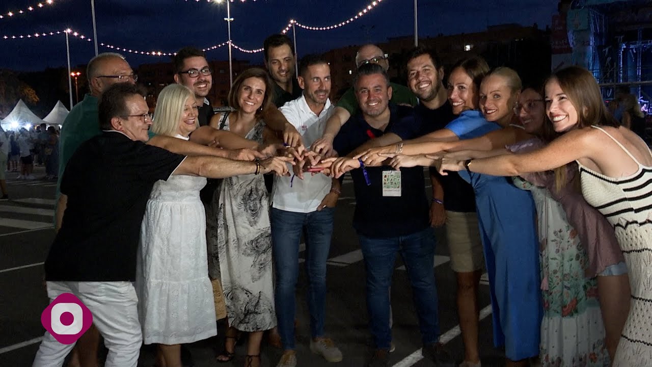 Mislata inaugura las Fiestas Populares con un gran recinto ferial