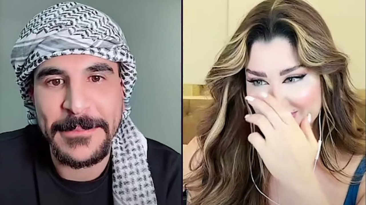 حسحس كيست مع لولو السورية و فقرة الحزازير و لكن النية فول ضحك