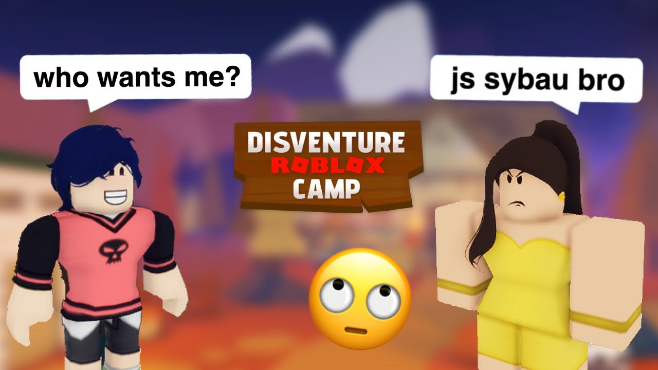 Total Roblox Drama KNOCKOFF — это странно