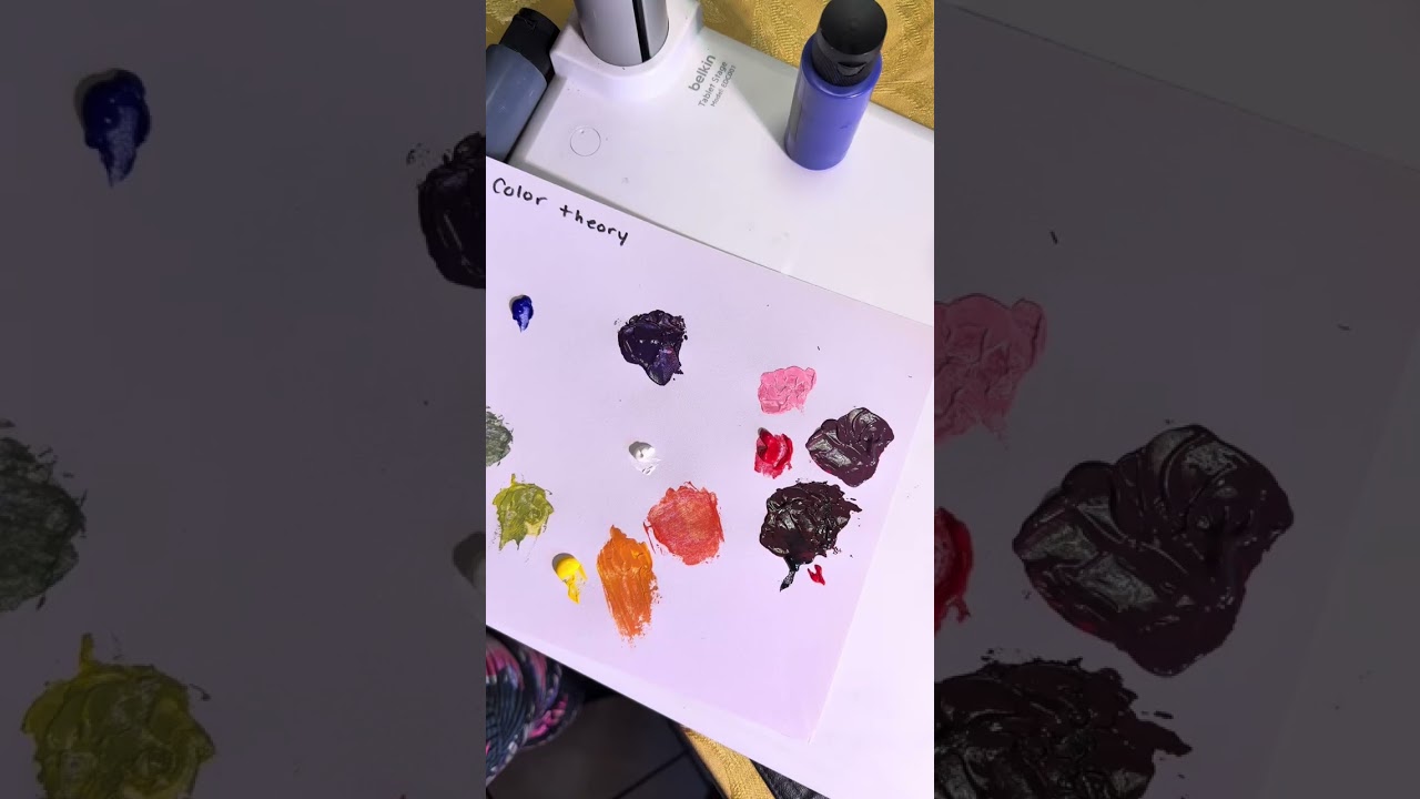 color theory
