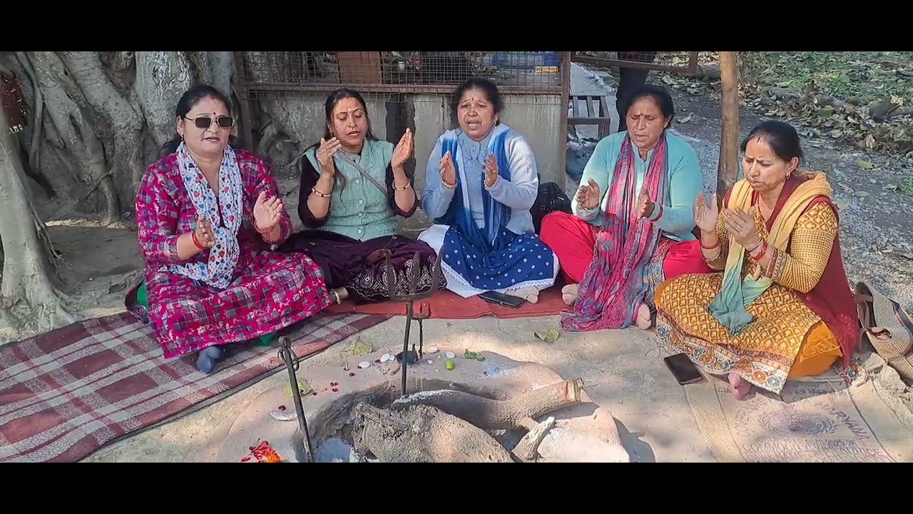 भोलेनाथ का प्यारा भाजन # youtube # jawalpa kirtan mandli 