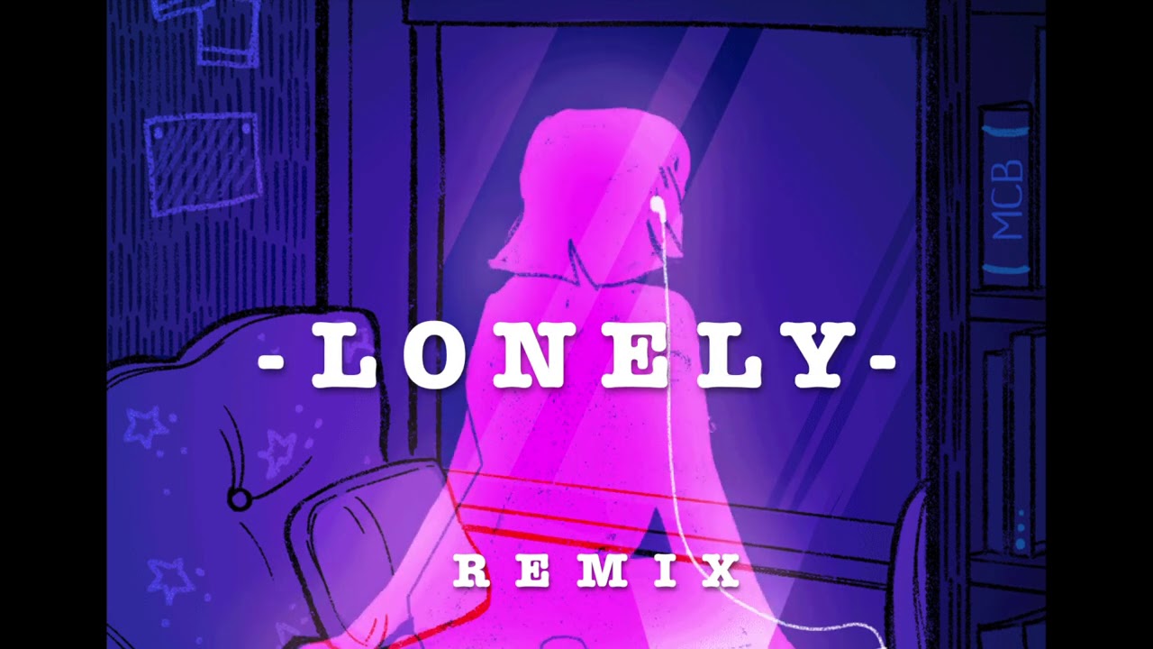 Rfly - Lonely (Remix) [feat. Death Stoker]