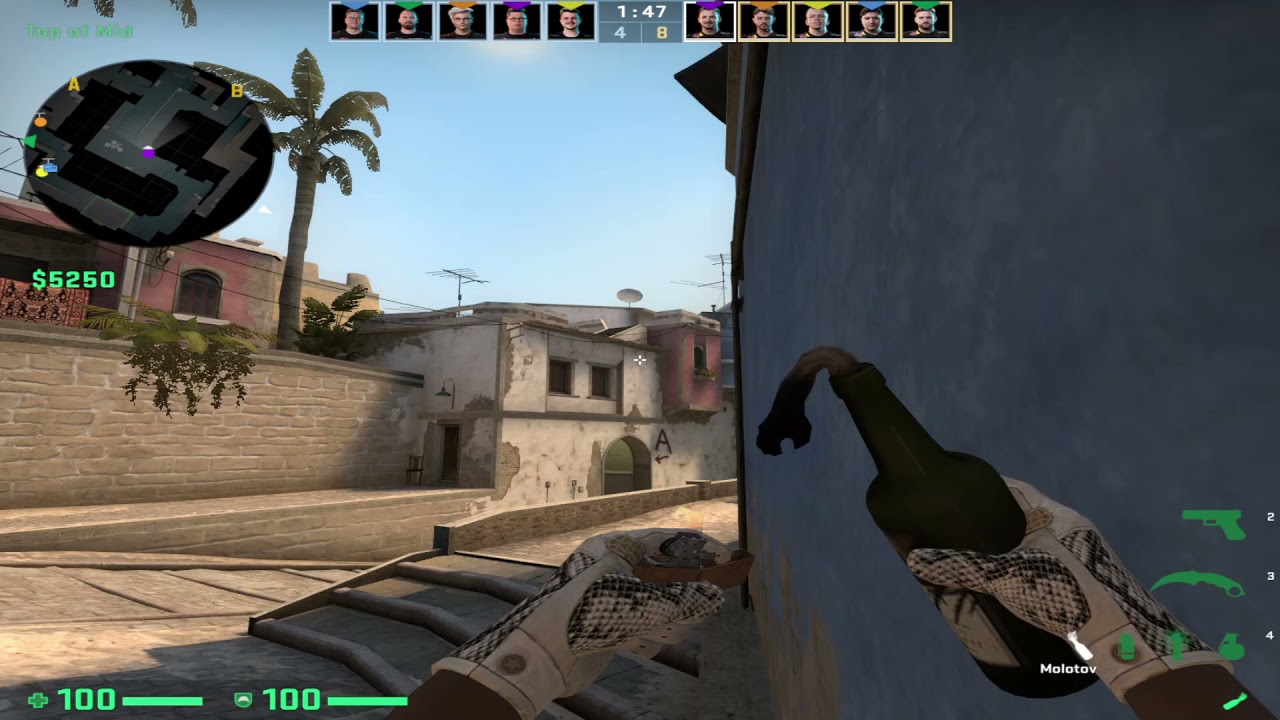 CSGO POV G2 huNter (22/15) vs FaZe (mirage) @ PGL Major Stockholm 2021