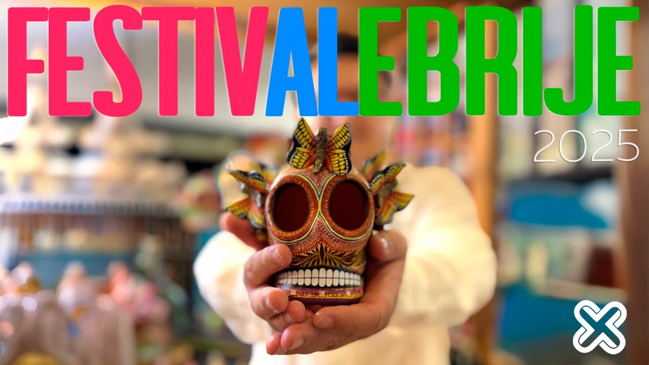 Así se vive Huatulco: FestivAlebrije 2025, arte, mezcal y mar en Oaxaca