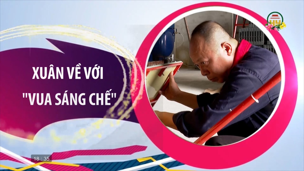 Chuyện đón Tết của nông dân tỷ phú | HYTV
