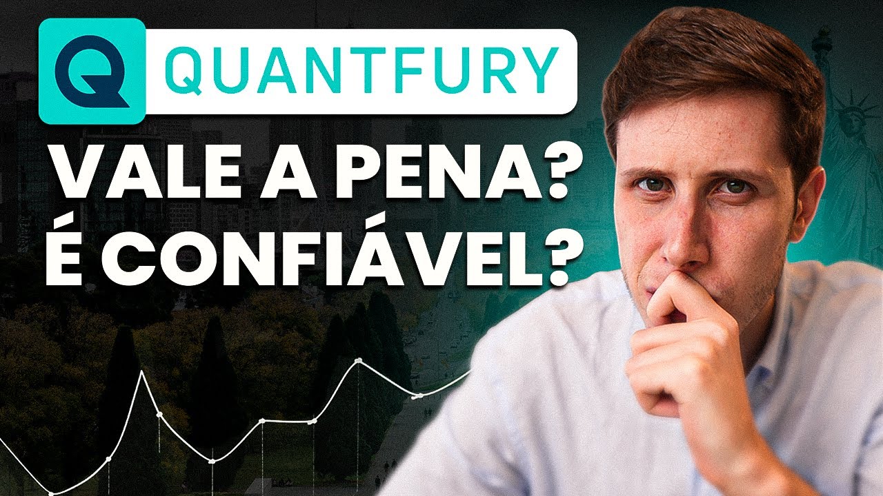 Quantfury Brokerage, is it worth it? | I was scared