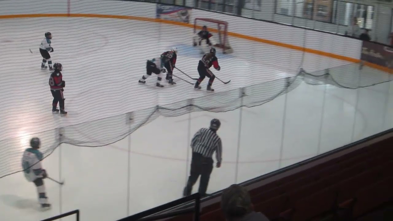 9-15-18 Game 1 vs Orillia Terriers 4-1 Win