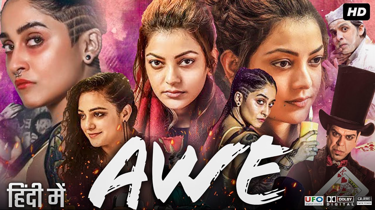 Awe Full Movie In Hindi | Kajal Aggarwal | Nithya Menen | Regina C | Eesha Rebba | Review & Facts HD