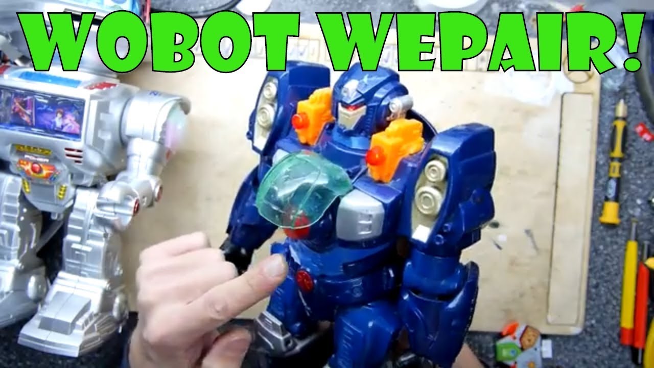 Robot Repair