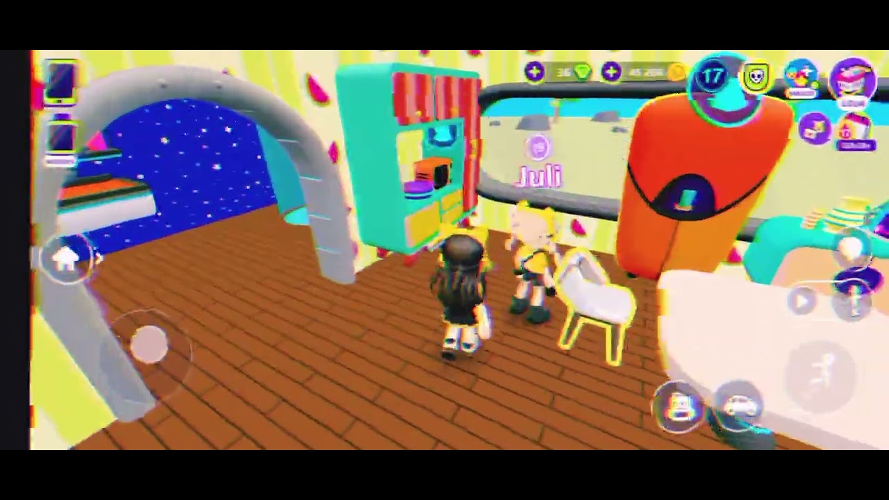 Tour pela nossas casas no pkxd (Parte 1).