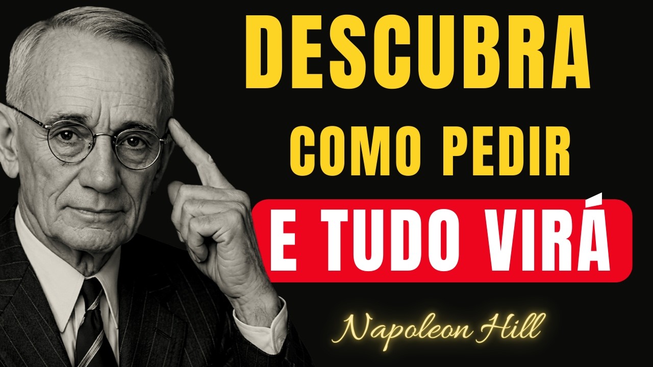 O Versículo Bíblico Mais Poderoso (A Maioria Nunca Entendeu) - Napoleon Hill