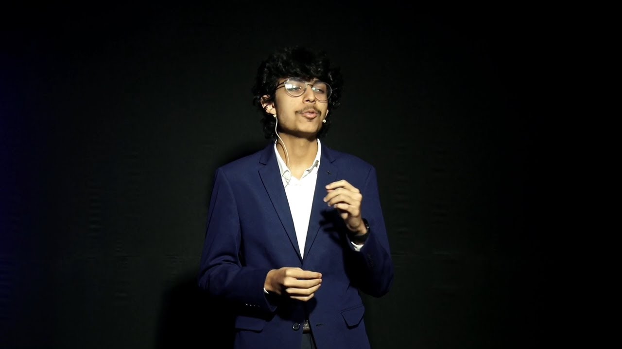 Don’t Let the World Rebuild Your Ship | Jeet Thakkar | TEDxYouth@JBCNBorivali