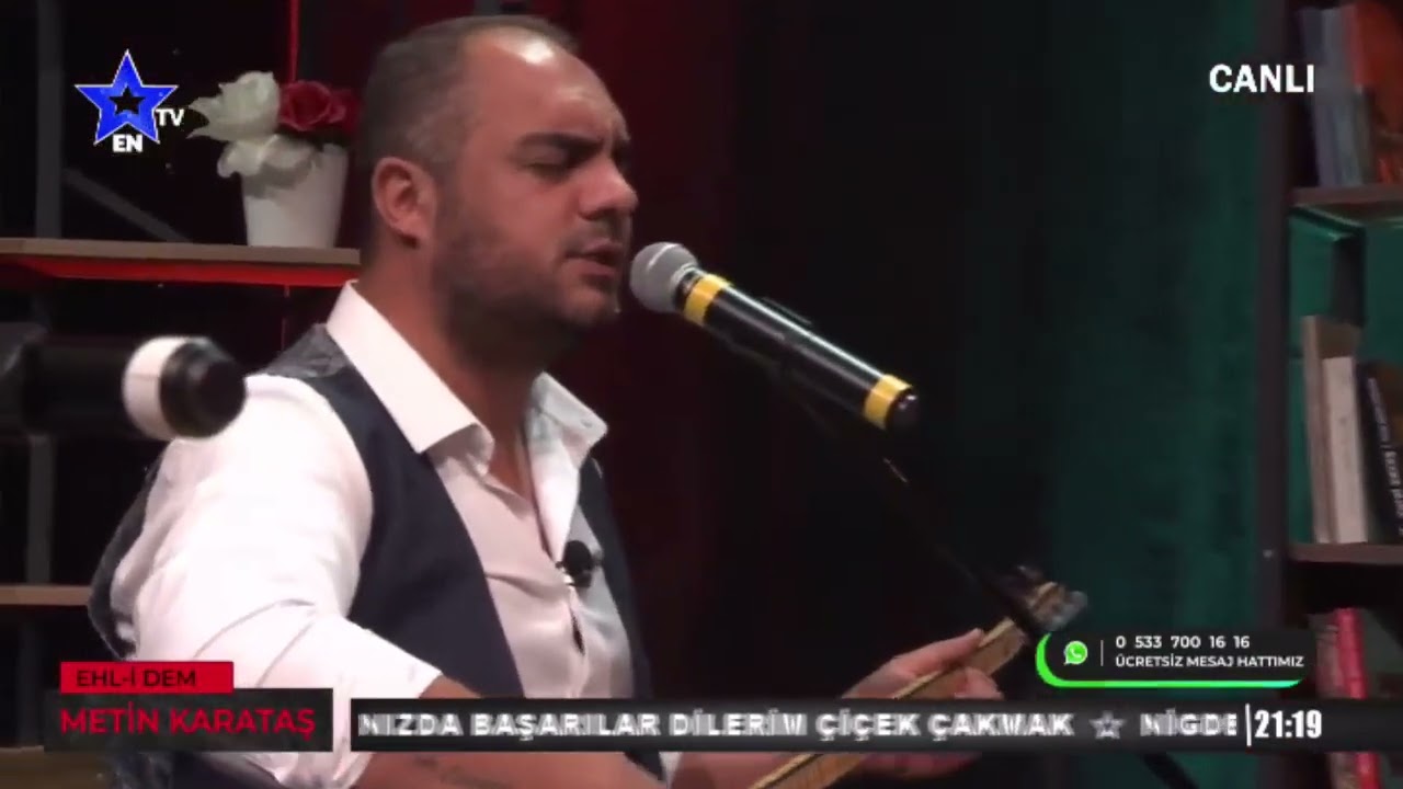 G&ouml;khan KILI&Ccedil; - Memleketten Haber [Ehli Dem]