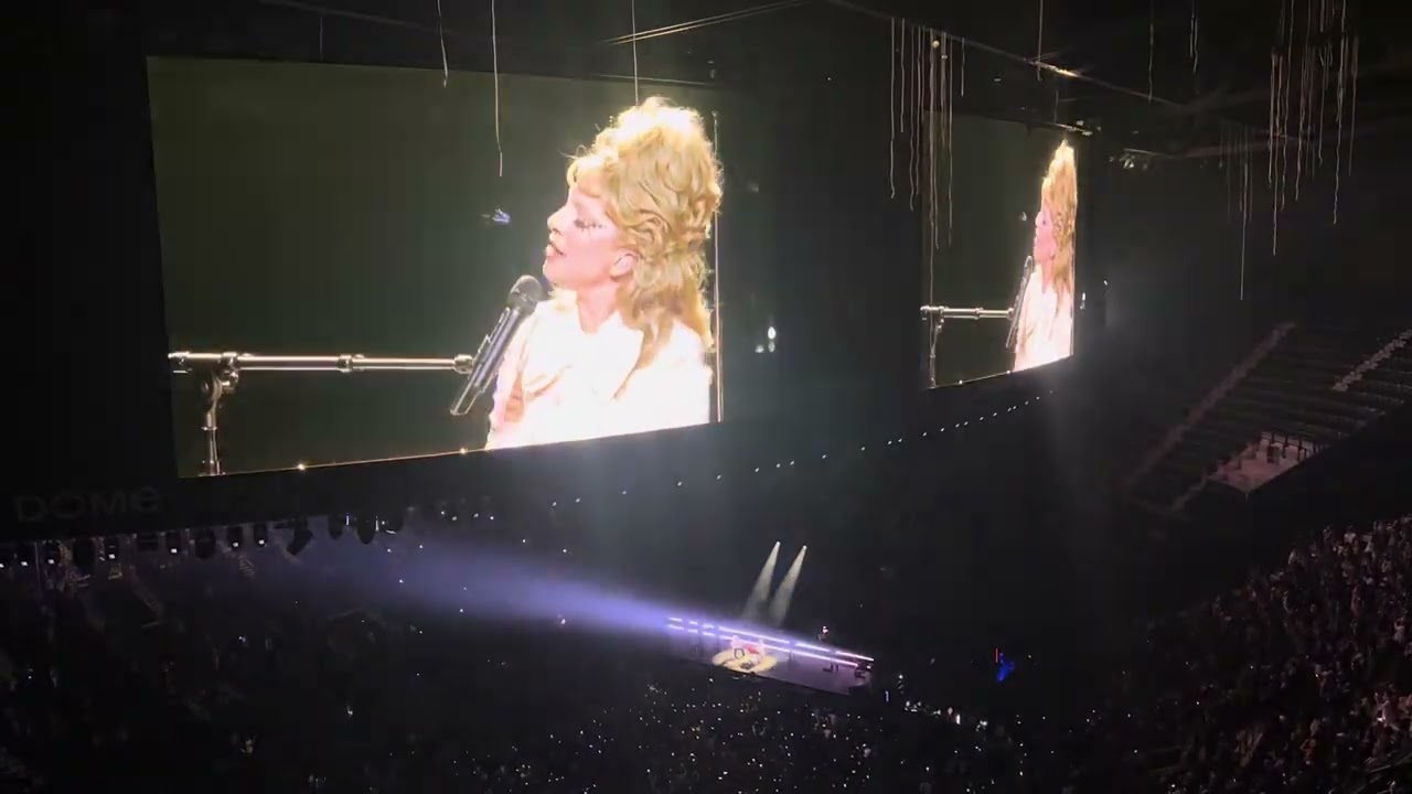 Lady Gaga, Bruno Mars - Die With A Smile - LIVE Premiere - Intuit Dome, Inglewood, CA - 8/15/2024