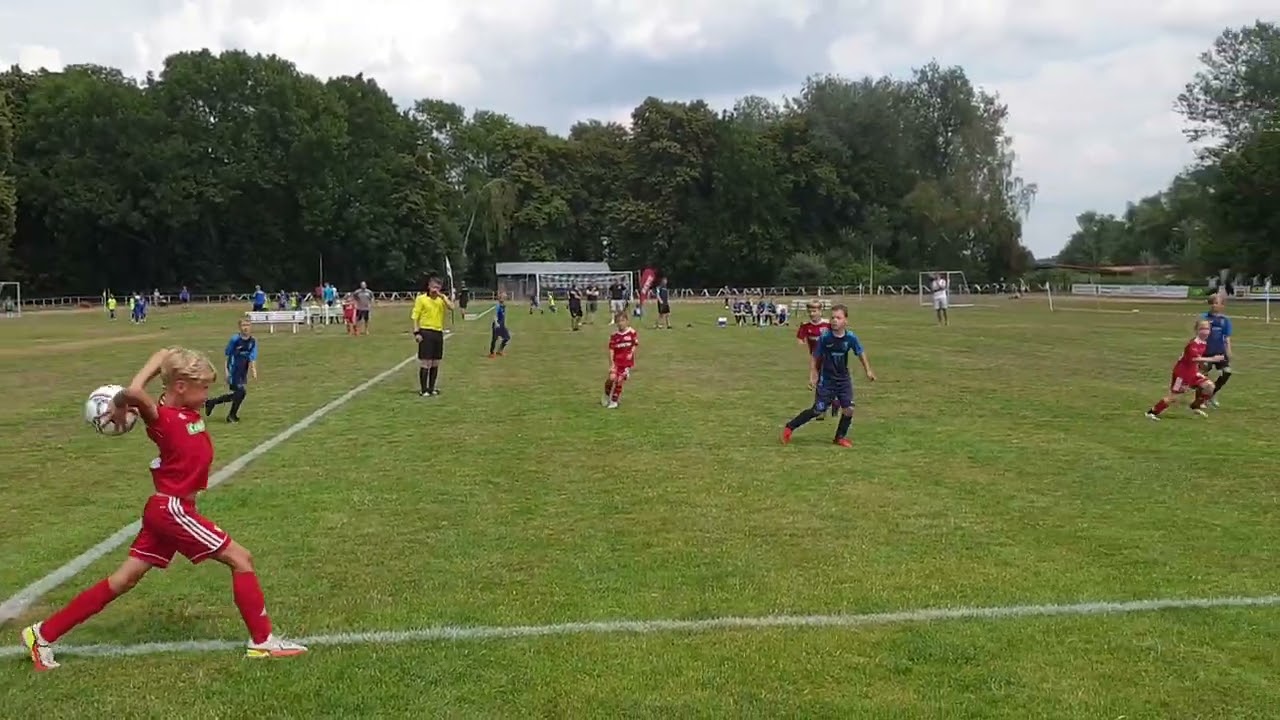 FCU - VfL Nauen 26.06.2022 Nauen (Vorrunde)